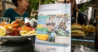 Office de Tourisme Sources & Volcans - bureau de Jaujac