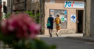 Office de Tourisme Sources & Volcans - bureau de Jaujac