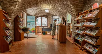 Office de Tourisme Sources & Volcans - bureau de Jaujac