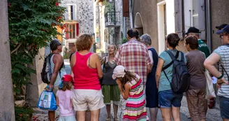 Office de Tourisme Sources & Volcans -  bureau de Thueyts