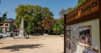 Office de Tourisme Sources & Volcans -  bureau de Thueyts