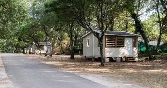 Camping associatif GCU Saint-Maurice-d'Ardèche