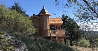 Domaine des Châteaux de l'Ange : le Château des Bruyères