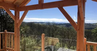 Domaine des Châteaux de l'Ange : le Château des Bruyères