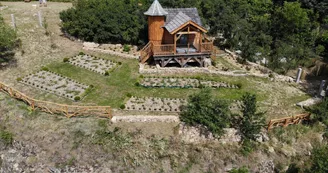 Domaine des Châteaux de l'Ange : le Château des Bruyères