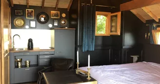 Domaine des Châteaux de l'Ange : le Château des Bruyères