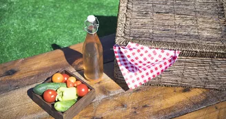 Aire de pique-nique - Valgayette