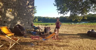 Spot de pique-nique - Chapelle Saint Sulpice