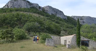 Spot de pique-nique - Le col d'Eyrol