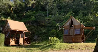 Bivouac - Camping Iserand