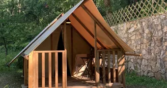 Bivouac - Camping Iserand