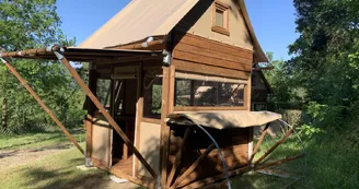 Bivouac - Camping Iserand