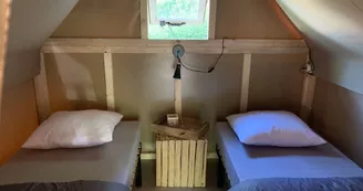 Bivouac - Camping Iserand