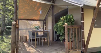 Bivouac - Camping Iserand