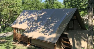 Bivouac - Camping Iserand