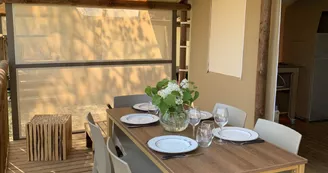 Bivouac - Camping Iserand