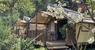 Bivouac - Camping Iserand