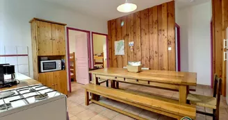 Gîte d'étape communal : L'abri