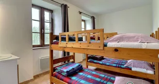 Gîte d'étape communal : L'abri