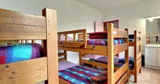 Gîte d'étape communal : L'abri