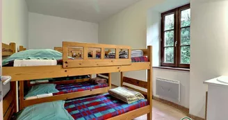 Gîte d'étape communal : L'abri