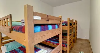 Gîte d'étape communal : L'abri