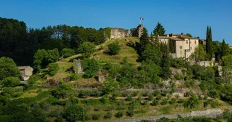 Chateau d'Ucel