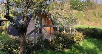 Les insolites - Camping les Berges du Doux