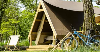 Village Nature Zen  : Tente trek Duo