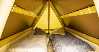 Village Nature Zen  : Tente trek Duo