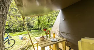 Village Nature Zen  : Tente trek Duo