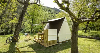 Village Nature Zen  : Tente trek Duo