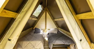 Village Nature Zen  : Tente trek Duo