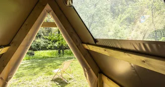 Village Nature Zen  : Tente trek Duo