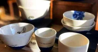 Atelier Mahaut Porcelaine