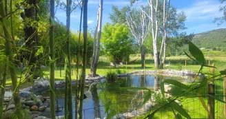 Lou Visetto - Accueil de camping-car