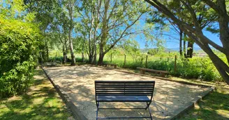 Lou Visetto - Accueil de camping-car