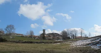 Eglise de Loubaresse