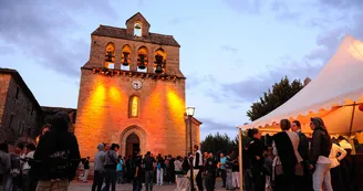 Eglise St Pierre aux Liens de Payzac