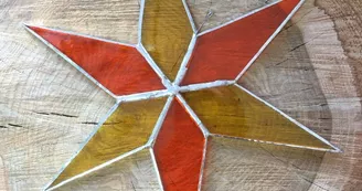 Couleur & Transparence - Vitrail