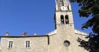 Eglise St Pierre aux liens de Joyeuse