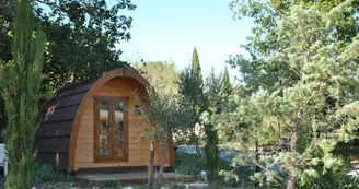 Les Roulottes et Cabanes de Saint Cerice