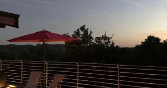 Les Roulottes et Cabanes de Saint Cerice