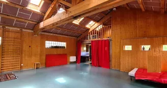 La Charrette Fleurie - Gîte de groupe