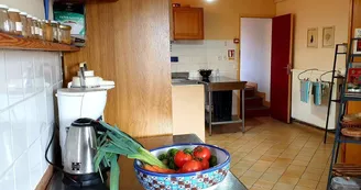 La Charrette Fleurie - Gîte de groupe