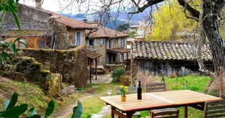 La Charrette Fleurie - Gîte de groupe