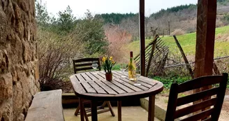 La Charrette Fleurie - Gîte de groupe