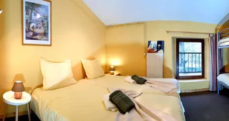 La Charrette Fleurie - Gîte de groupe