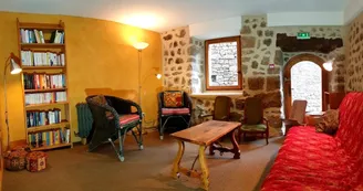 La Charrette Fleurie - Gîte de groupe