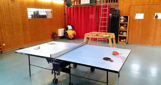 La Charrette Fleurie - Gîte de groupe